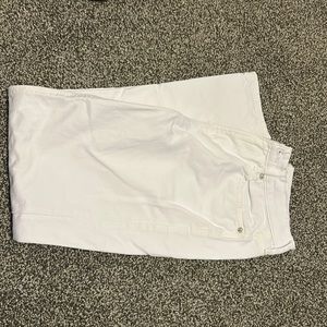American eagle WHITE 90s JEAN WOMENS